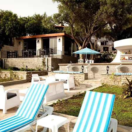 Zena Bodrum Ξενοδοχείο 2*