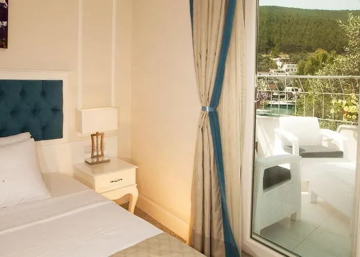 Zena Bodrum 2* Guvercinlik