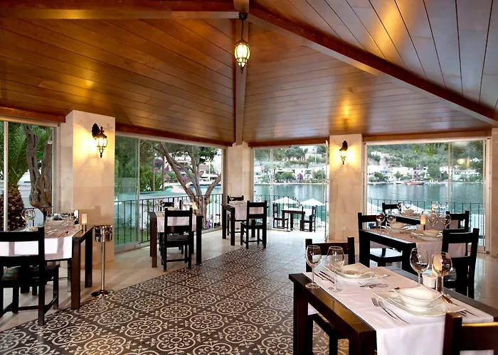 Zena Bodrum Guvercinlik (Bodrum)