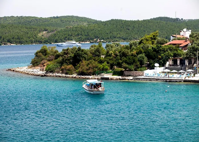 Zena Bodrum Guvercinlik (Bodrum)
