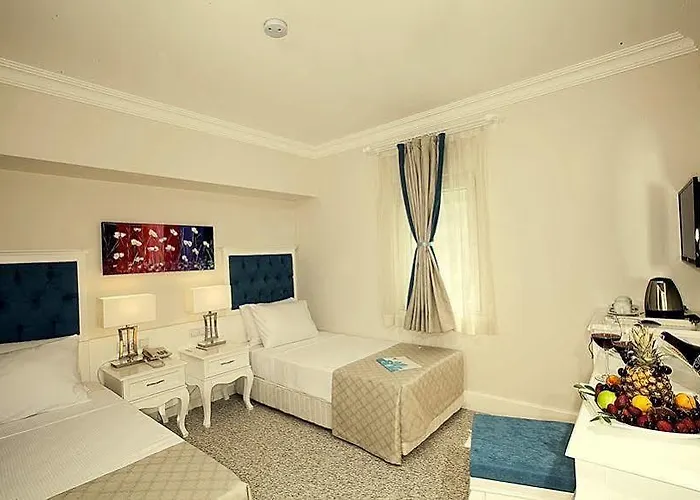 Szálloda Zena Bodrum Guvercinlik