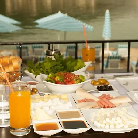 Zena Bodrum Hotel 2*