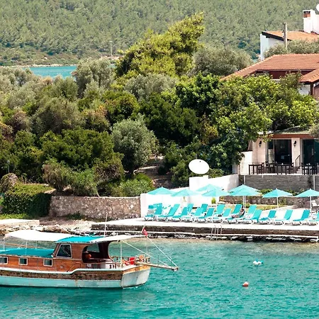 Zena Bodrum Hotel