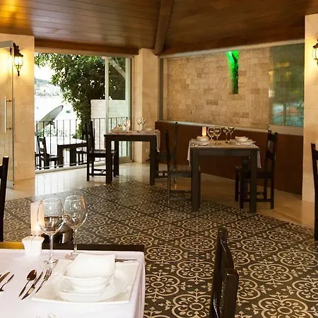 Zena Bodrum Hotel