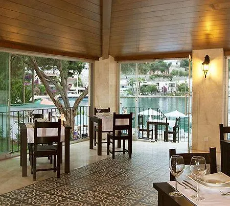 Zena Bodrum Hotel