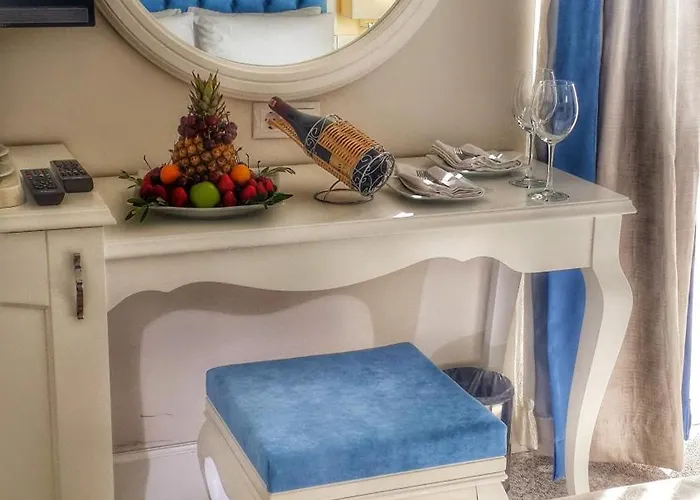 Hotell Zena Bodrum 2*