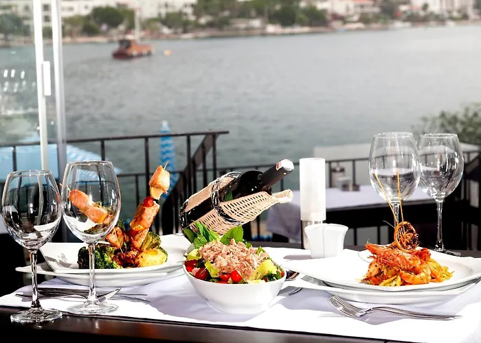 호텔 Zena Bodrum 2*