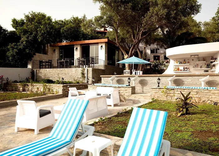 Zena Bodrum 호텔 2*