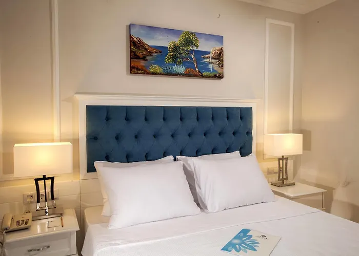 Zena Bodrum 호텔 2*